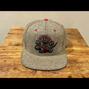 MITCH & NESS SNAP BACK FITTED